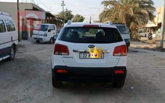 كيا سورينتو